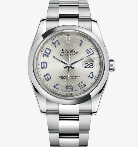 Rolex 116200-0074 precio Datejust